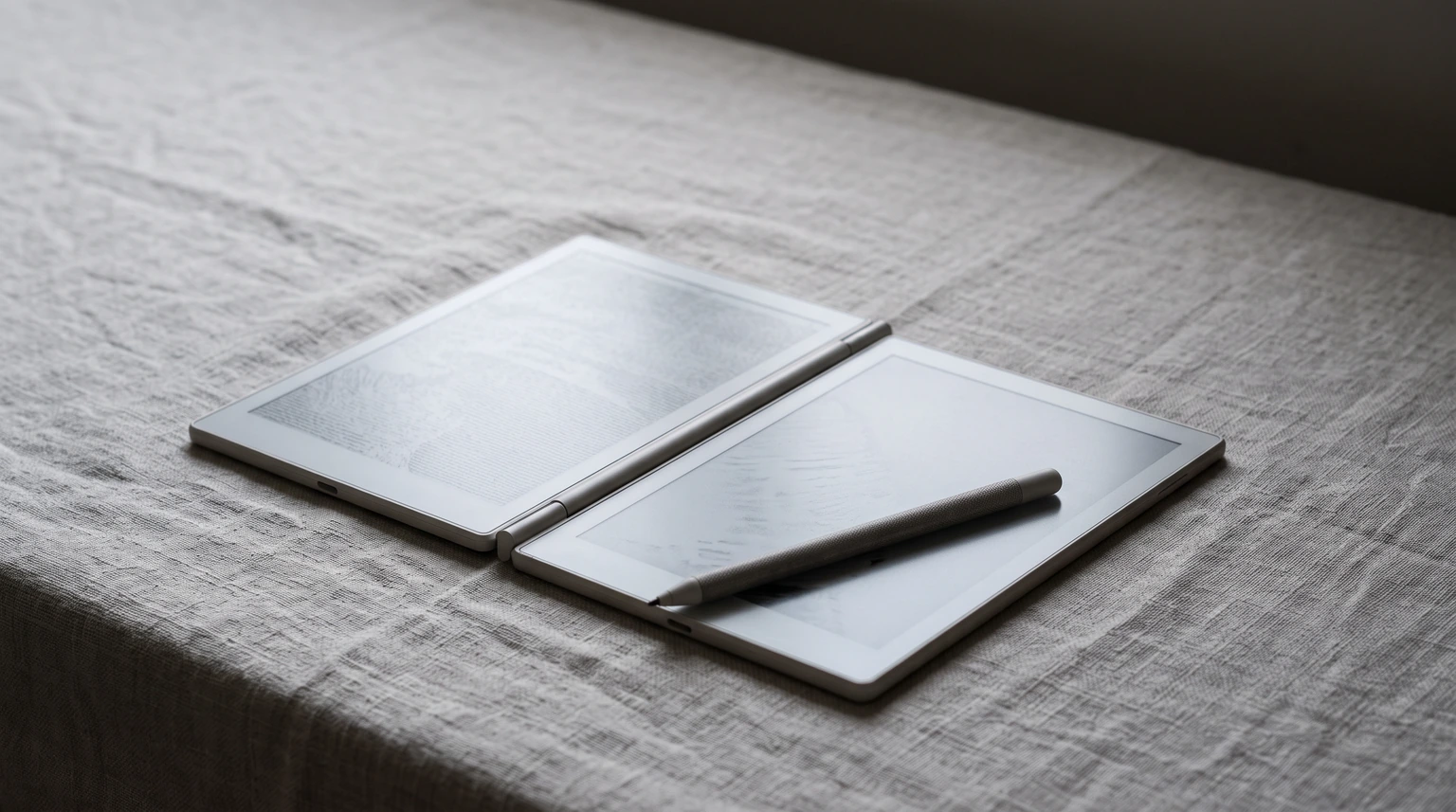 E-Ink Tablet News 2026: What Shipped and What Did Not