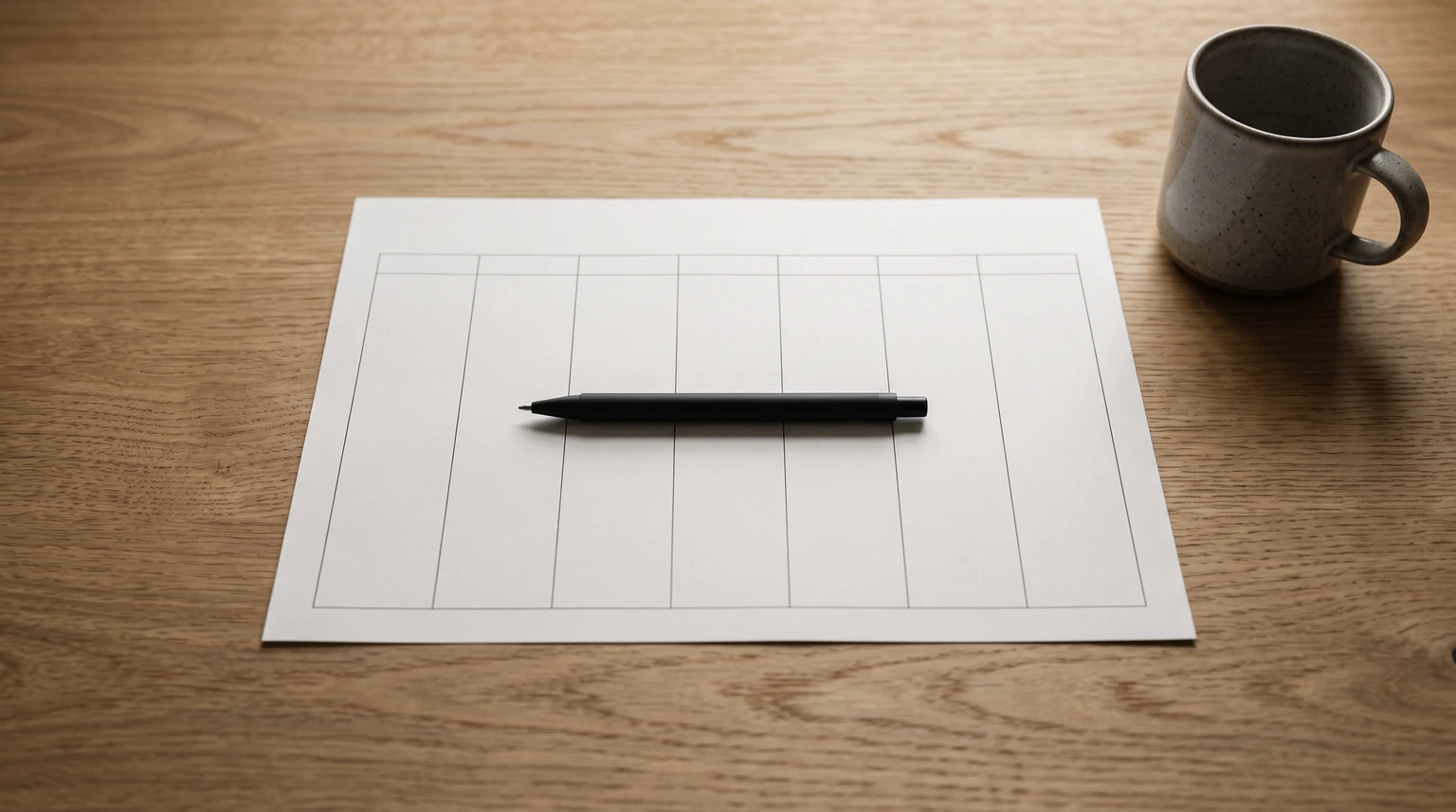 Google Sheets Weekly Schedule Template: One That Lasts