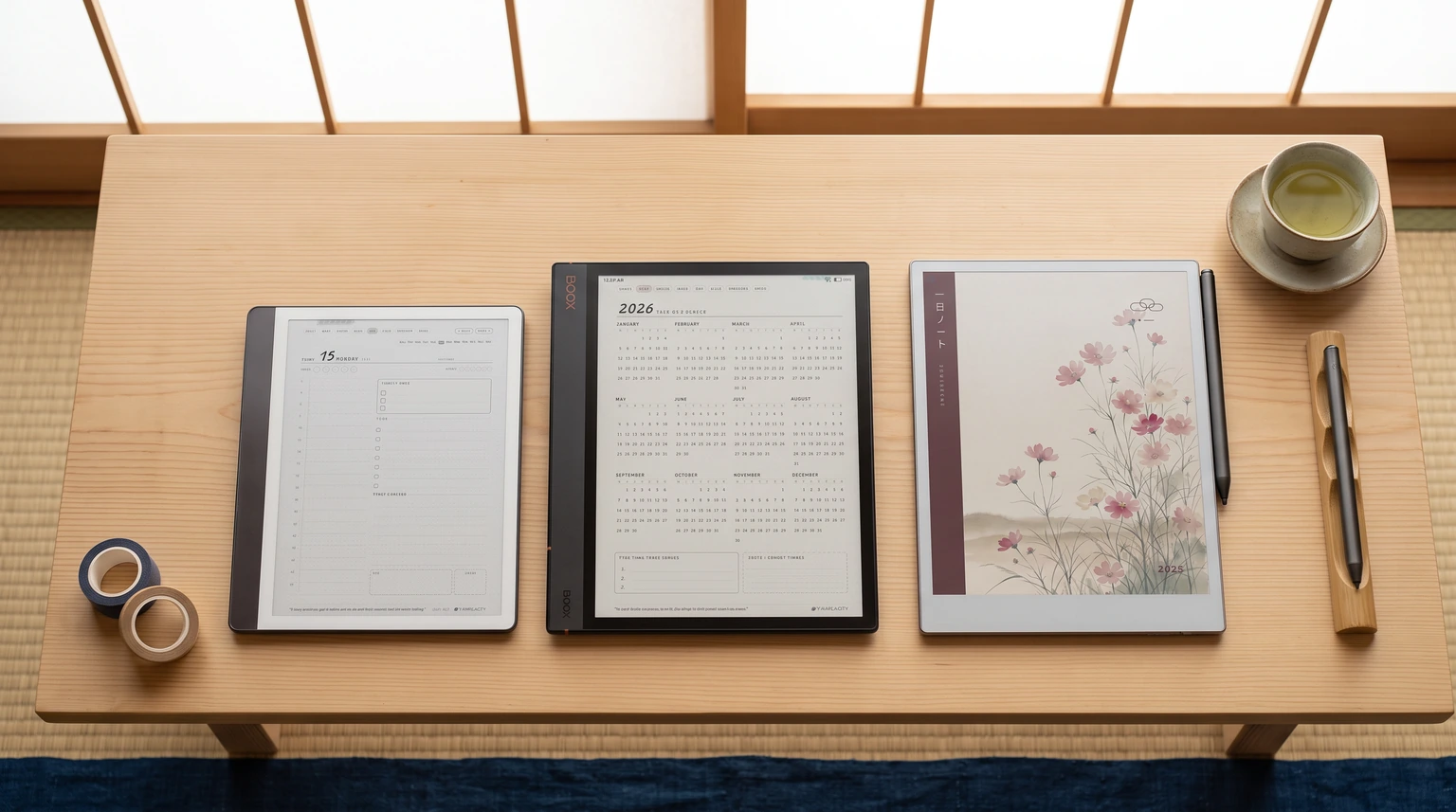 Hobonichi Alternatives: Five Books That Do the Same Job