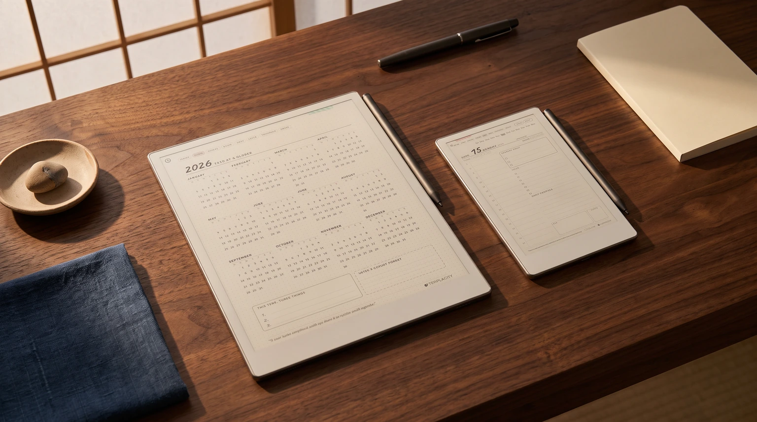 Hobonichi Original vs Cousin: Which Size You Actually Need