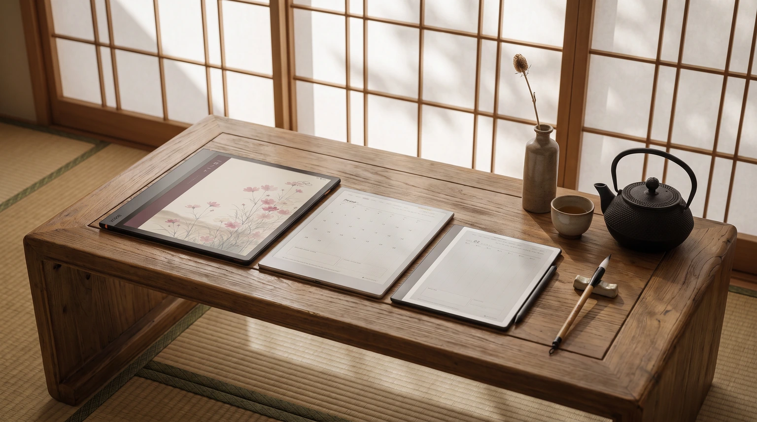 Japanese Planner Guide: Paper, Layouts and Sale Dates