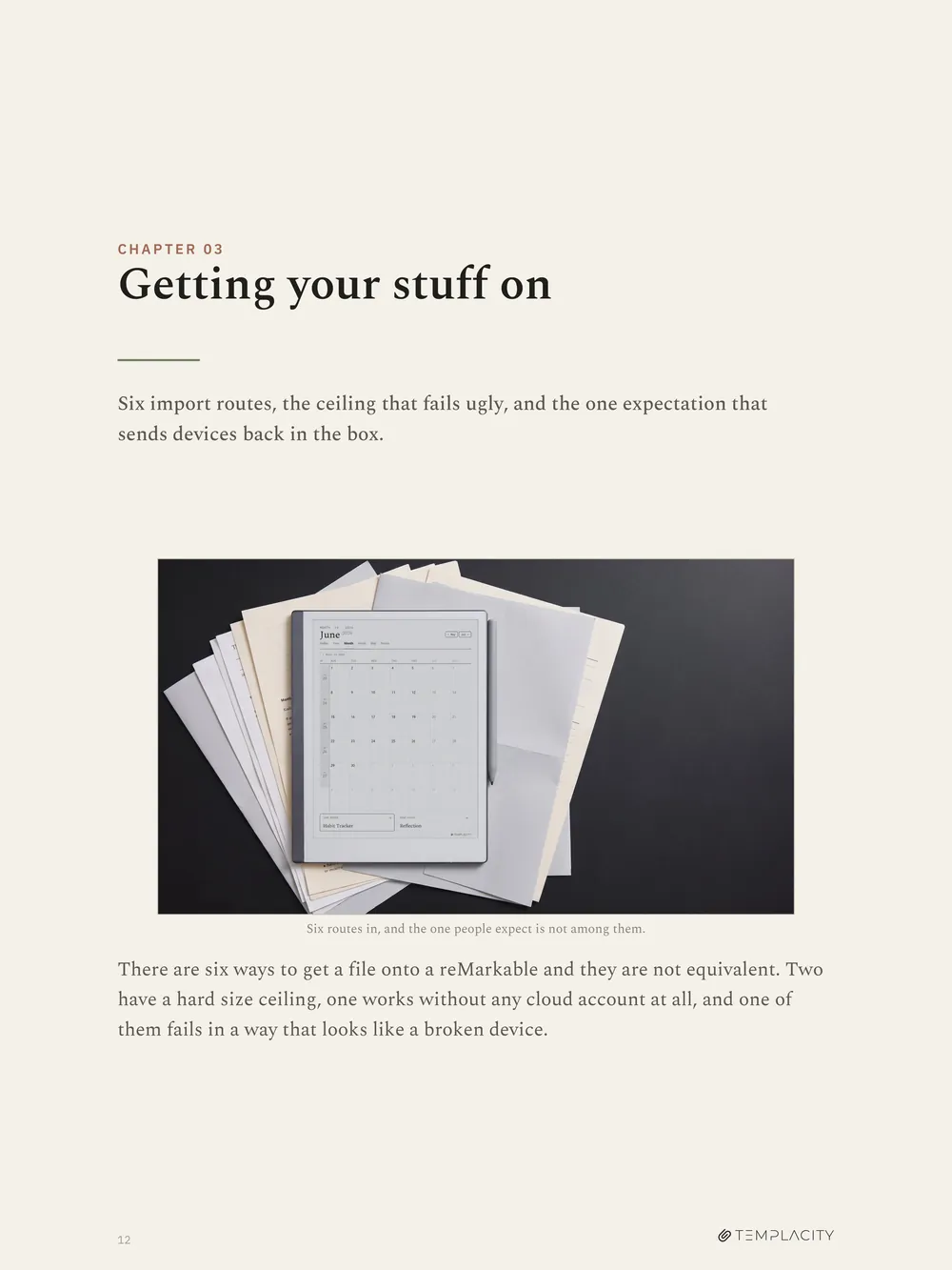 The reMarkable Device Guide - Image 4