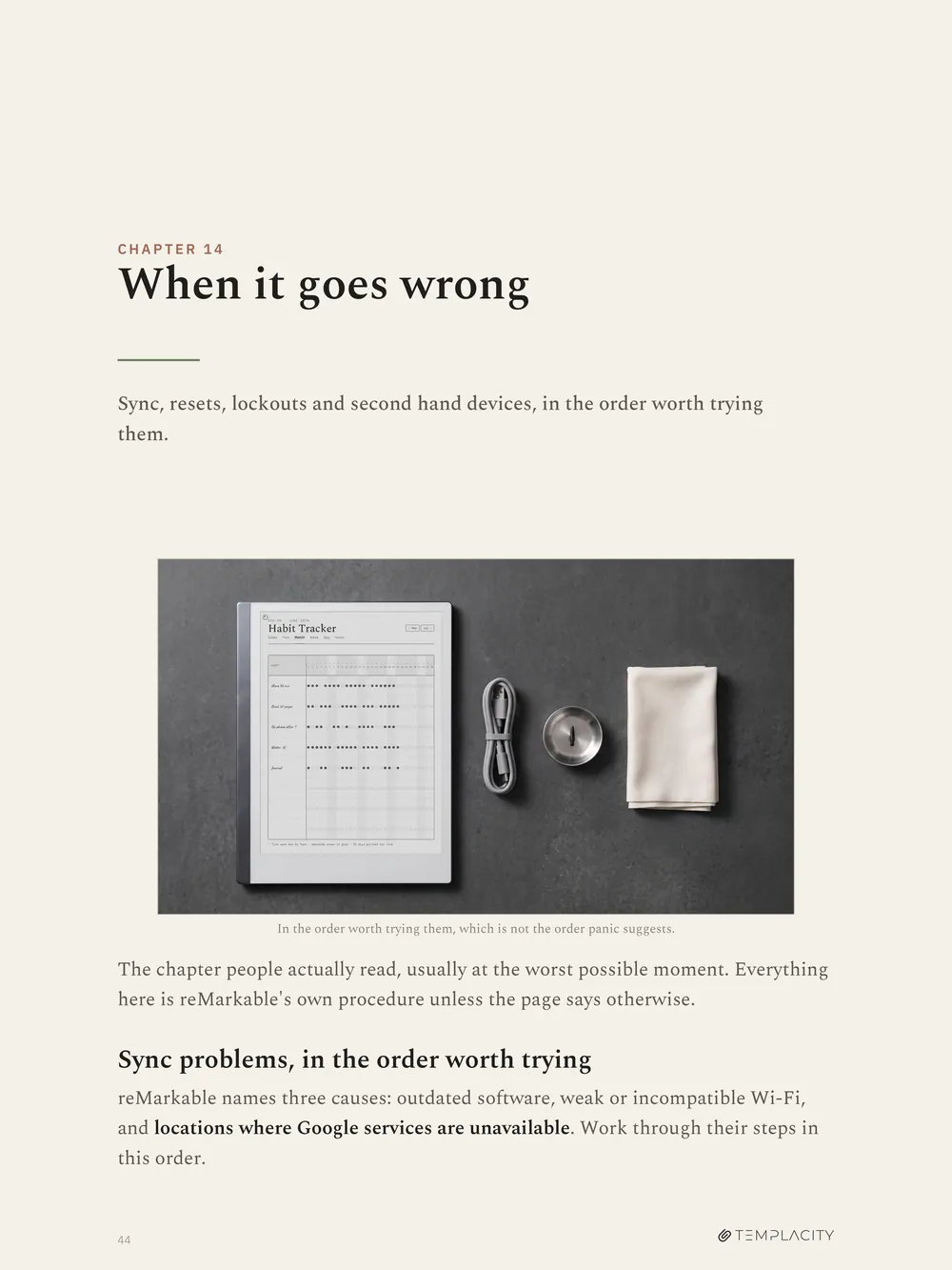 The reMarkable Device Guide - Image 6