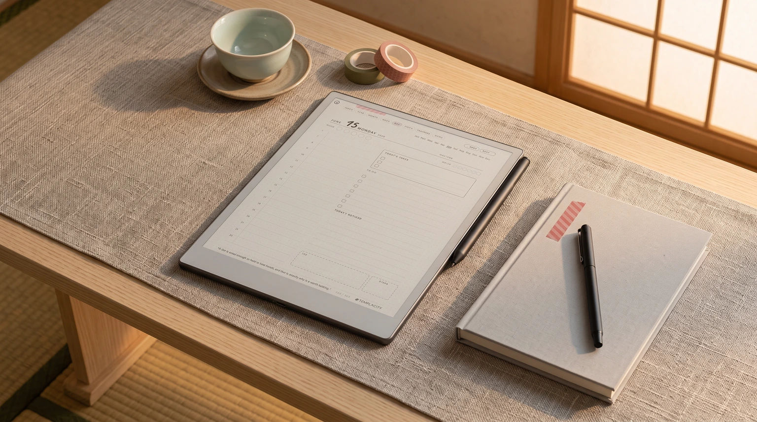 What Is Hobonichi? The Japanese Planner, Explained