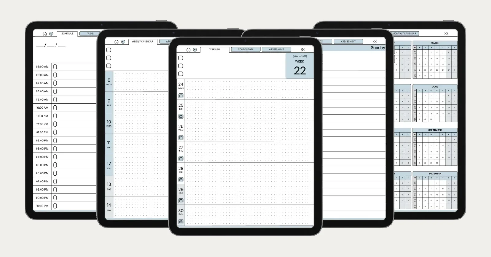 Notability Templates
