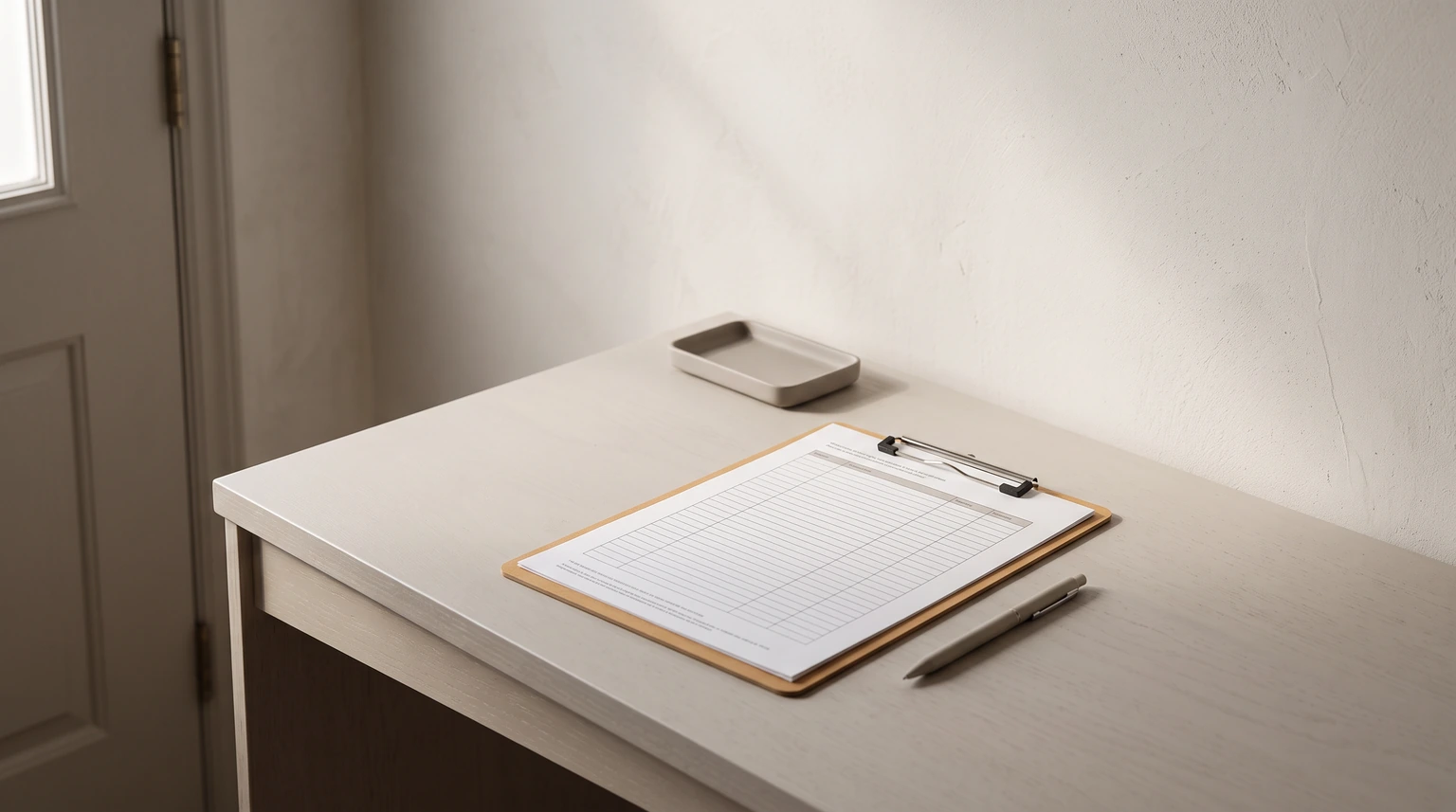 Open House Sign In Sheet: The Fields That Earn Their Place
