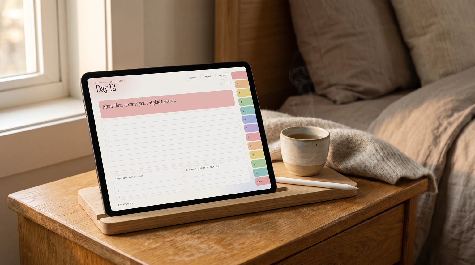 Gratitude Journal Prompts: 50 That Stay Fresh All Year